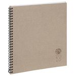 Agenda spiralé Forever Eurotime 22W - 1 semaine sur 2 pages - 18,5 x 22,5 cm - disponible dans différentes couleurs - Exacompta