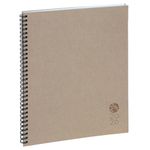 Agenda spiralé Forever Eurotime 27W - 1 semaine sur 2 pages - 21 x 27 cm - disponible dans différentes couleurs - Exacompta