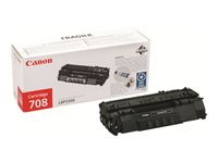 Canon 708 - noir - cartouche laser d'origine