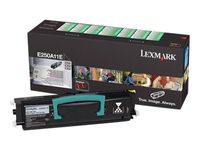 Lexmark E250A11E - noir - cartouche laser d'origine