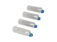 OKI 43381907 - cyan - cartouche laser d'origine
