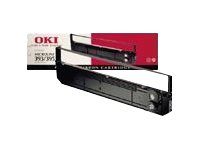 OKI 9002311 - noir - ruban d'impression original