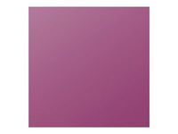 Pollen - 25 Cartes - 135 x 135 mm - 210 g/m² - cassis