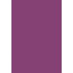 Pollen - 50 Feuilles papier couleur - A4 (21 x 29,7 cm) - 120 g/m² - cassis