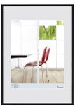 Cadre photo plastique WALTHER "Galeria" pour photo 40 x 50 cm coloris noir