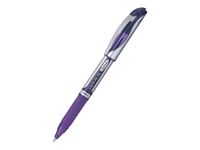 Pentel Energel - Roller capuchon - 0,7 mm - violet