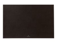 Oberthur - Sous-main - 55 x 37 cm - chocolat