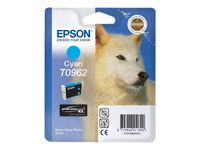 Epson T0962 Loup - cyan - cartouche d'encre originale