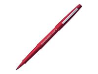 Paper Mate Flair Original - Feutre fin - pointe moyenne - rouge