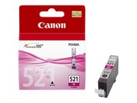 Canon CLI-521 - magenta - cartouche d'encre originale