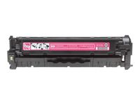 HP 304A - magenta - cartouche laser d'origine (CC533A)