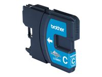Brother LC980 - cyan - cartouche d'encre originale