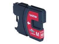 Brother LC980 - magenta - cartouche d'encre originale