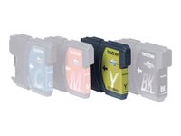 Brother LC1100XL - jaune - cartouche d'encre originale