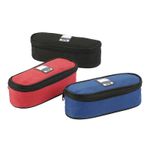Trousse Plumier Teknik - 1 compartiment - 3 coloris disponibles - Viquel