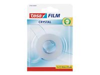 Tesa - Ruban adhésif Crystal - 19 mm x 33 m