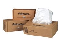 Pack de 100 bolsas destructoras -23-28 litros