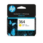 HP 364 - jaune - cartouche d'encre originale (CB320EE)