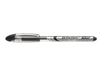 Schneider Slider Basic - Stylo à bille - noir - 1.4 mm - trait large