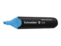 Schneider Job - Marcador - azul - tinta al agua - 1-5 mm