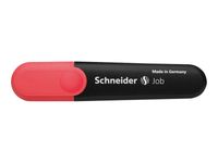 Schneider Job 150 - Marcador - rojo - tinta al agua - 1-5 mm