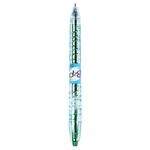 Pilot B2P - Roller - 0,7 mm - vert