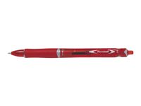 Pilot Acroball Begreen - Stylo à bille - rouge - pointe fine