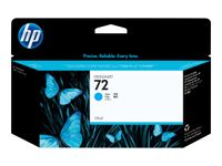 HP 72XL - cyan - cartouche d'encre originale (C9371A)