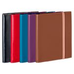 Agenda organiseur spiralé Oxford Voyage - 1 semaine sur 2 pages - 15 x 21 cm - disponible dans différentes couleurs - Hamelin