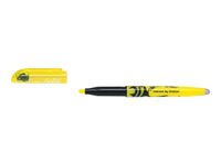 Pilot Frixion Light - Surligneur effaçable - jaune