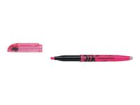 Pilot Frixion Light - Surligneur effaçable - rose