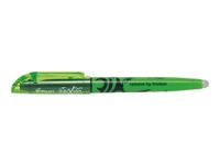 Pilot Frixion Light - Surligneur effaçable - vert