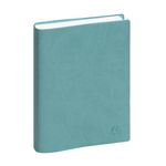 Agenda de poche Ondine EasyDay 17 - 1 jour par page - 12 x 17 cm - disponible dans différentes couleurs - Exacompta