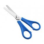 Wonday - Ciseaux bouts ronds - 13 cm