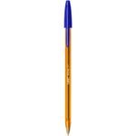 BIC Cristal Fine - Stylo à bille - bleu