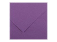 Canson Colorline - Papier à dessin - 50 x 65 cm - violet