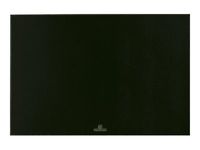 Oberthur - Sous-main - 55 x 37 cm - noir