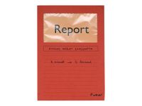 Exacompta Forever - 10 Chemises à fenêtre - 130 gr - couleurs assorties