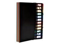 Viquel Rainbow Class - Trieur à soufflets 12 positions