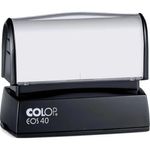 Eos kit 40 express montura negra - tinta negra disponible solo en tienda fisica