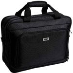 Carpentras Sign - Sacoche pour ordinateur portable 17" - noir