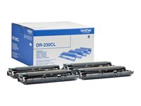 Brother DR230CL - tambour original