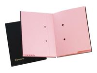 Extendos - Parapheur 12 compartiments - noir