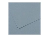 Canson Mi-Teintes - Papier à dessin - 50 x 65 cm - bleu clair