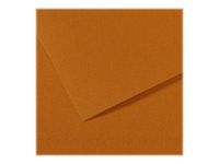 Canson Mi-Teintes - Papier à dessin - 50 x 65 cm - havane