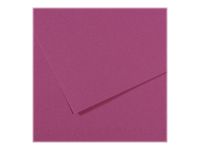 Canson Mi-Teintes - Papier à dessin - 50 x 65 cm - violet