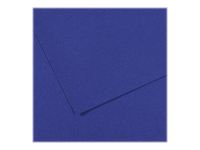 Canson Mi-Teintes - Papier à dessin - 50 x 65 cm - bleu outremer