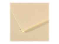 Canson Mi-Teintes - Papier à dessin - 50 x 65 cm - citron