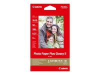 Canon PP-201 - Papier photo brillant - 10 x 15 cm - 260 g/m² - 50 feuilles