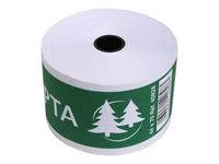 Exacompta - 50 Bobines papier - 1 pli - Rouleau de 44 x 70 x 12 mm - 44 m